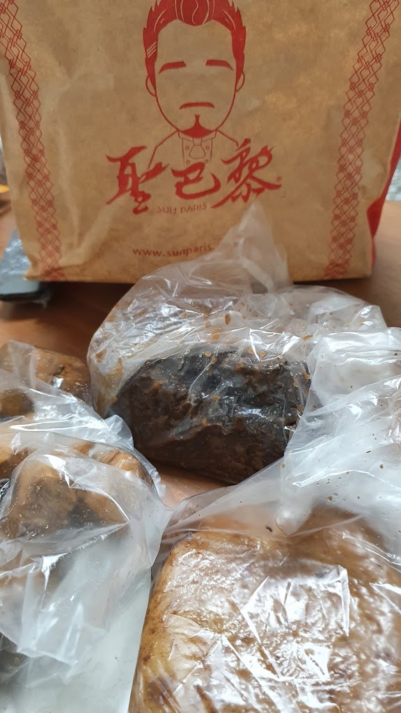 聖巴黎焦糖滷味 的照片