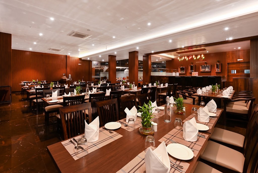 The Cube Restaurant