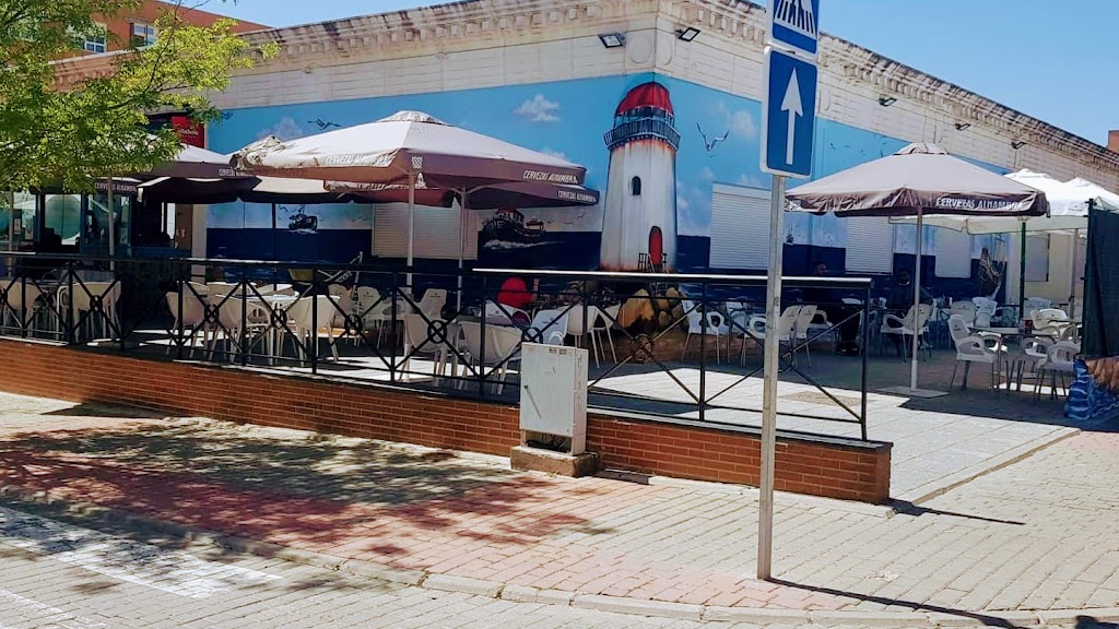 Marisqueria a estribor
