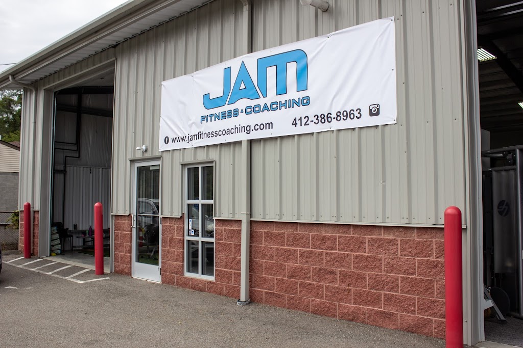  JAM Fitness Coaching