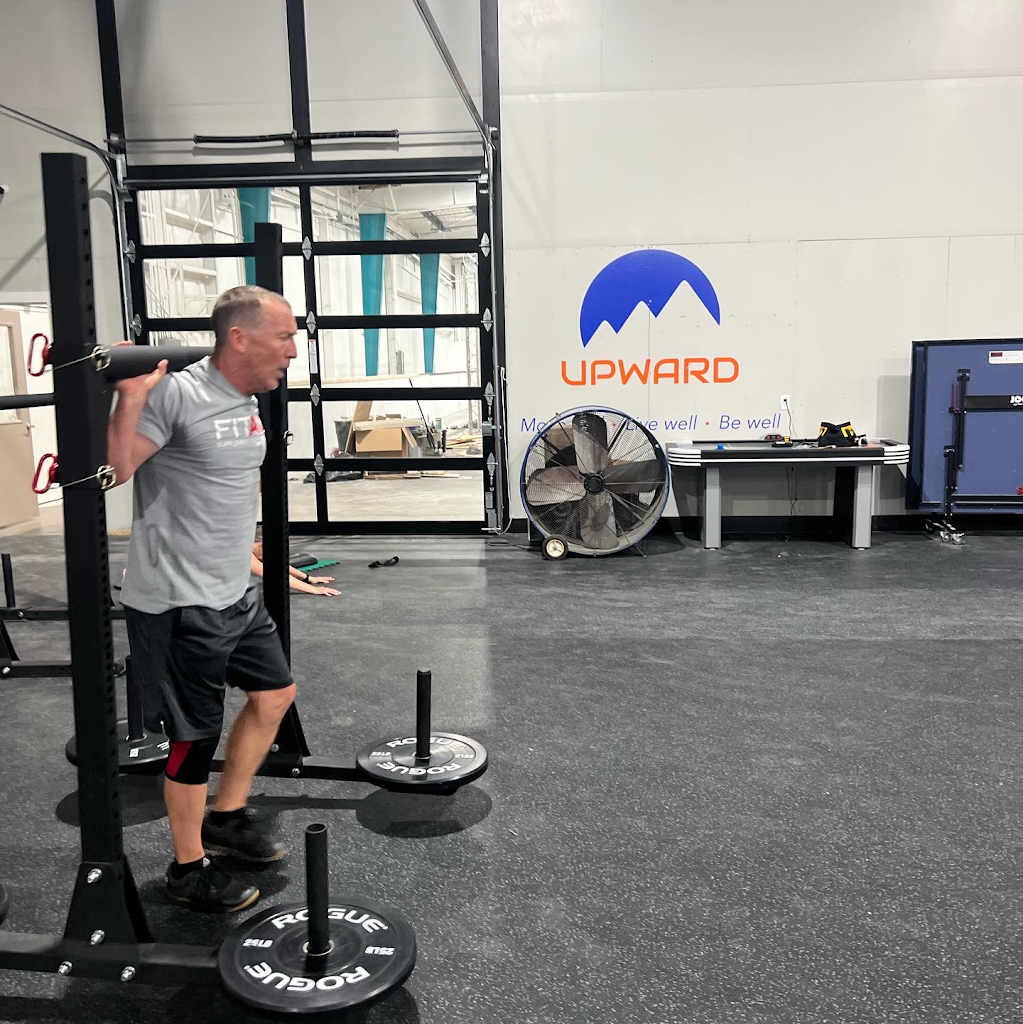  Upward Fitness & Pickleball