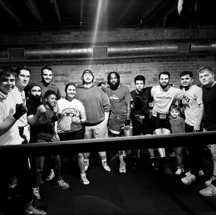  Sanctuary Boxing Gym