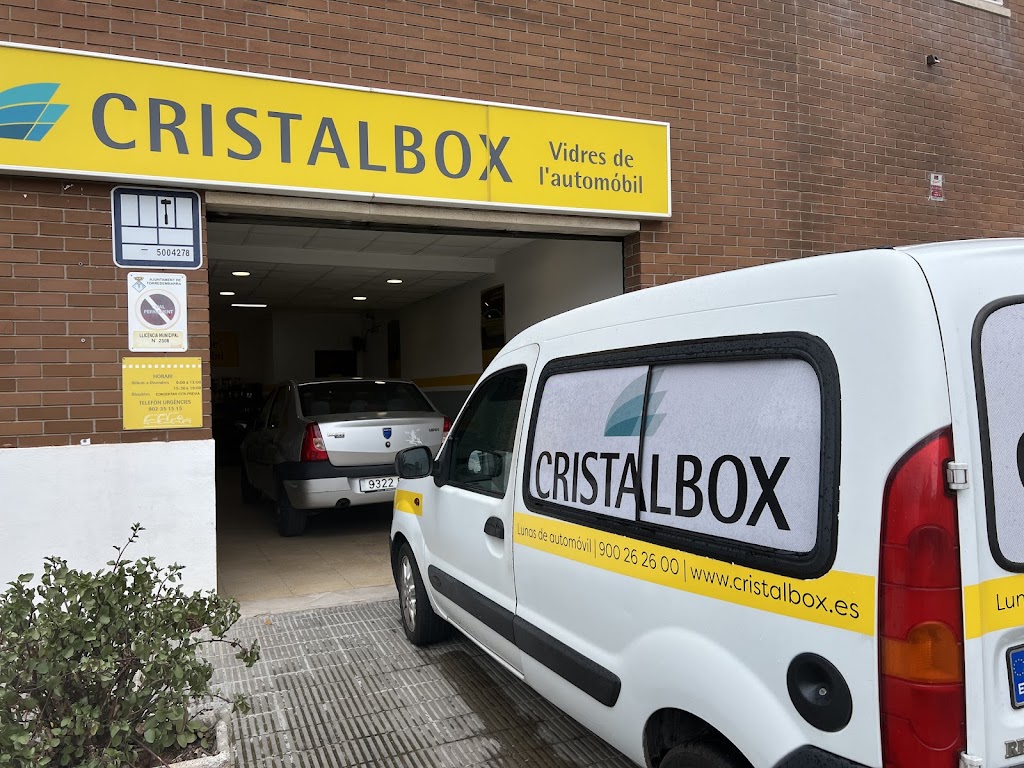 Cristalbox Torredembarra — Del propietario