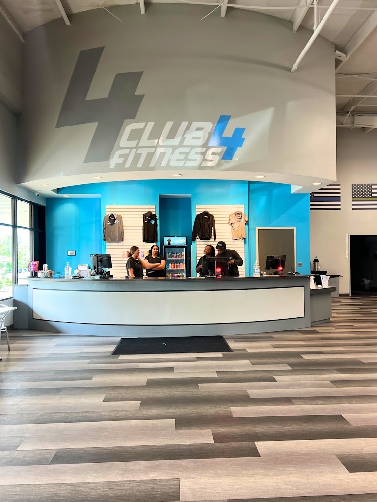  CLUB4 Fitness Horn Lake