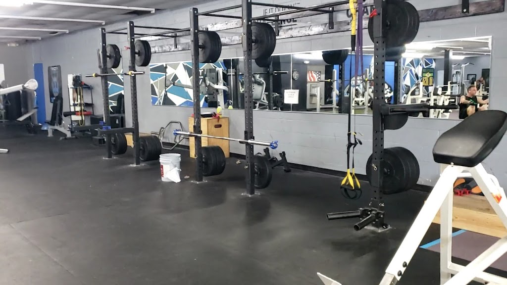  Tri-City Fitness Center