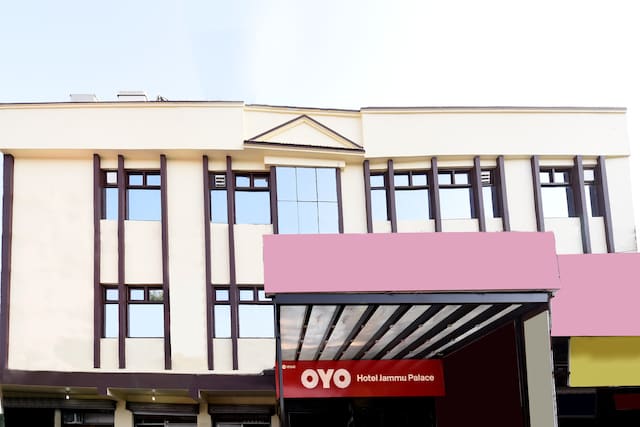 Oyo Hotel Jammu Palace