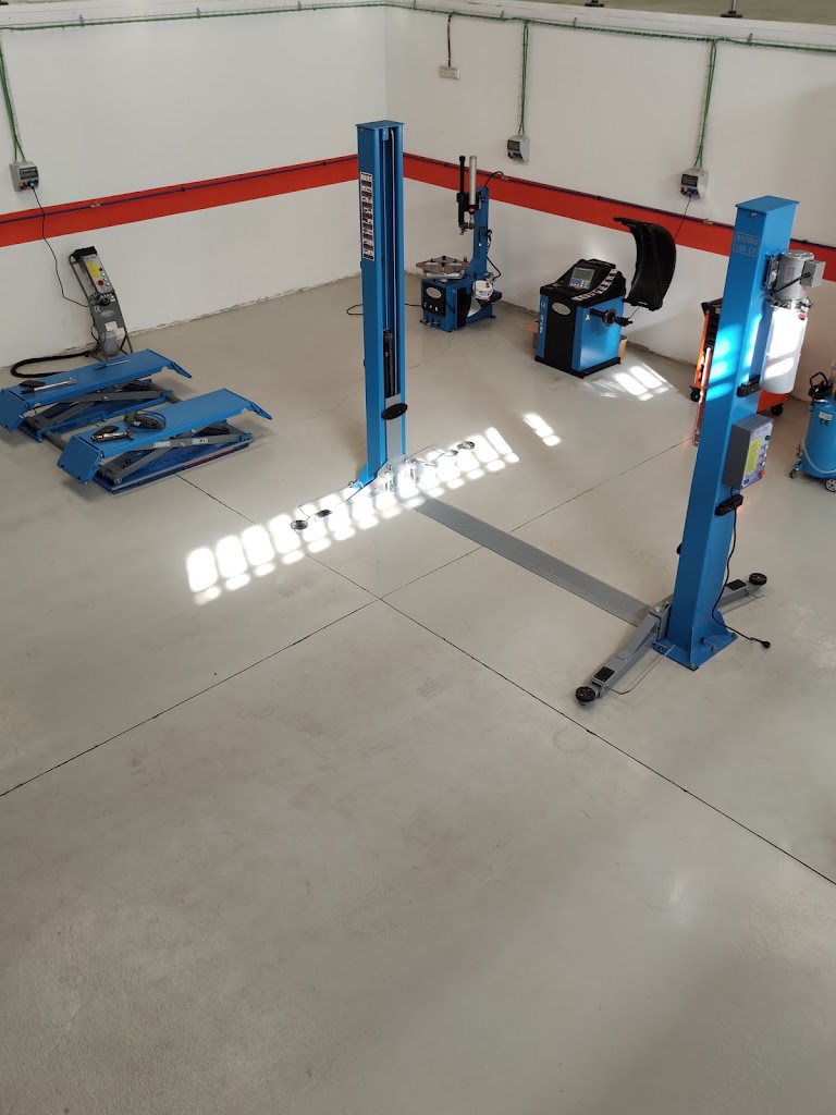 Neumaticos ezma — Interior