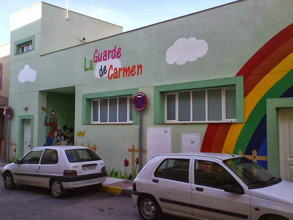 La Guarde De Carmen