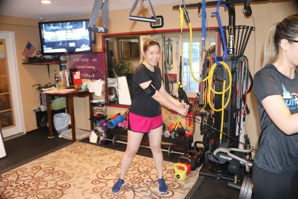  Fremont Training Studio