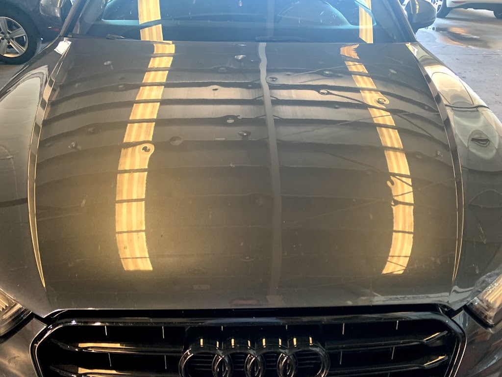 F5custom Auto Hail Repair