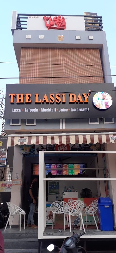 The Lassi Day