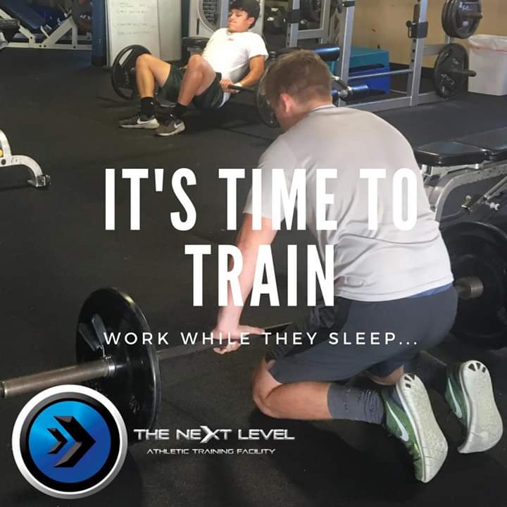  The Next Level Athletic Training Facility