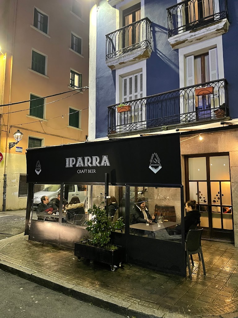 Iparra - Iruna Taproom
