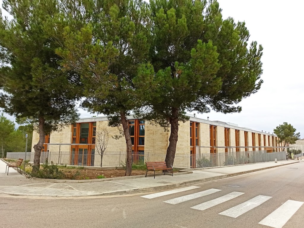 Residencia Son Caulelles - IMAS