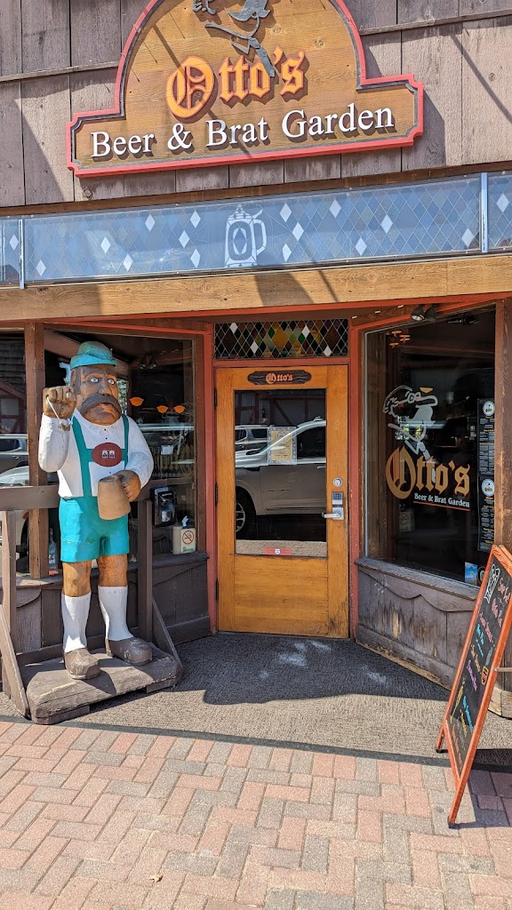  Otto's Beer & Brat Garden