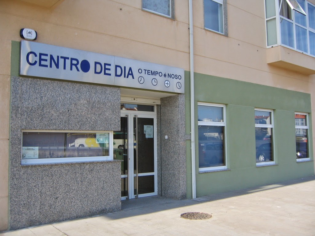 Centro de dia O Tempo e Noso