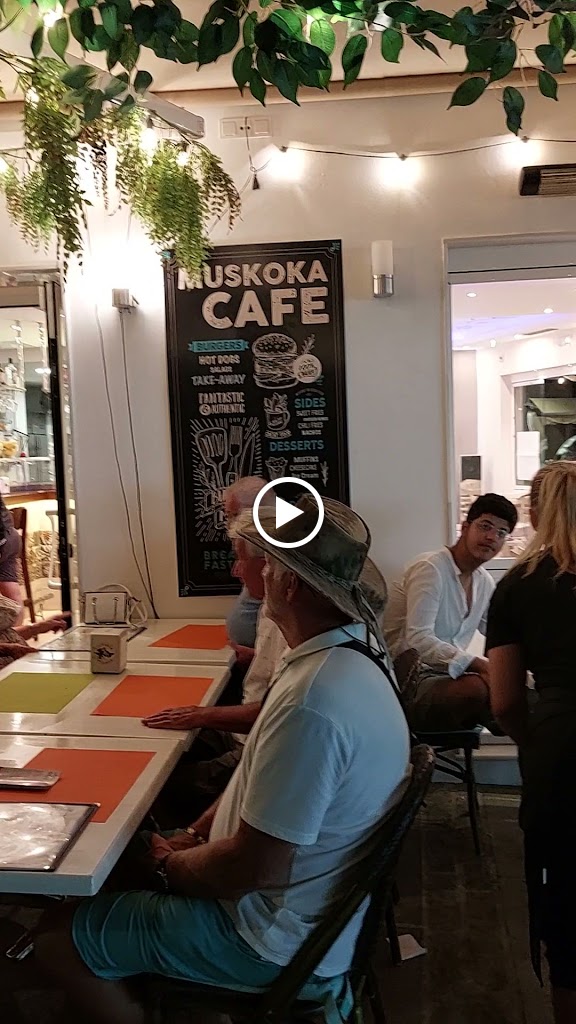 Muskoka Bistro — Videos