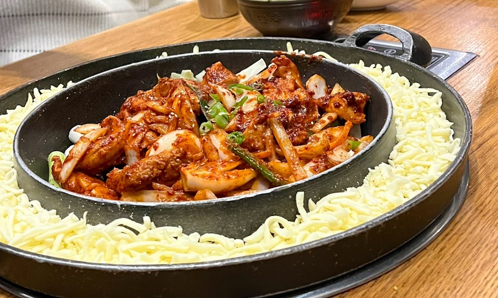 Dak-galbi
