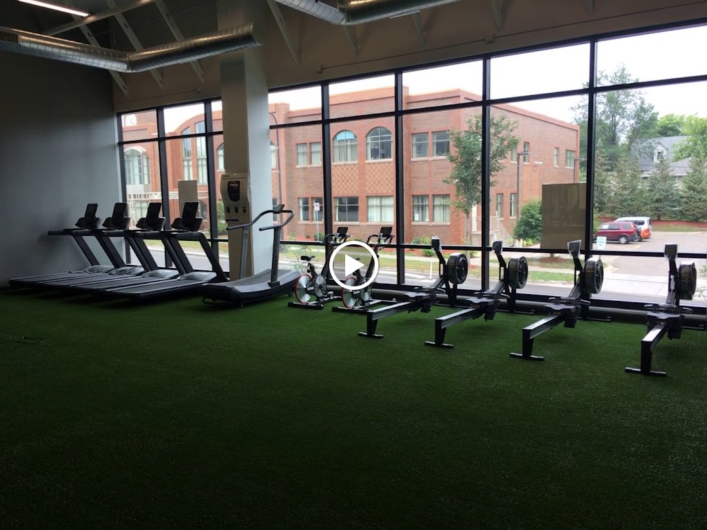  Build Health Fitness Center