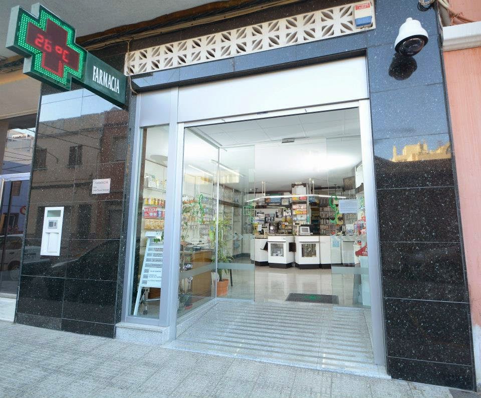 Farmacia Javier Escriva