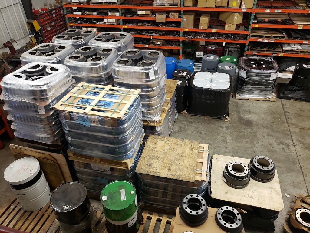 Truck parts supplier in Menands