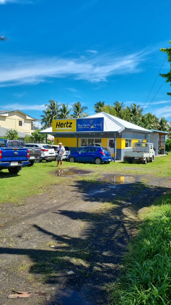 Blue Pacific Car Hire