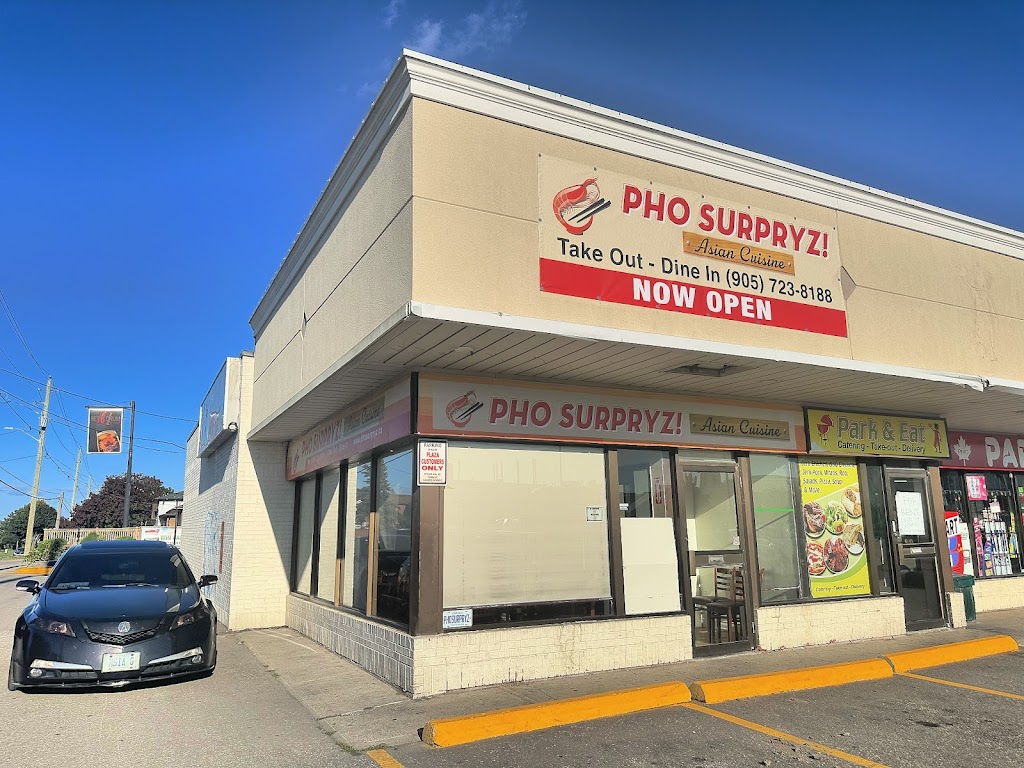 Pho Surpryz Asian Cuisine