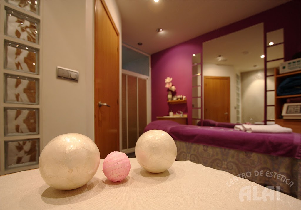 ALAI naturopatia y estetica