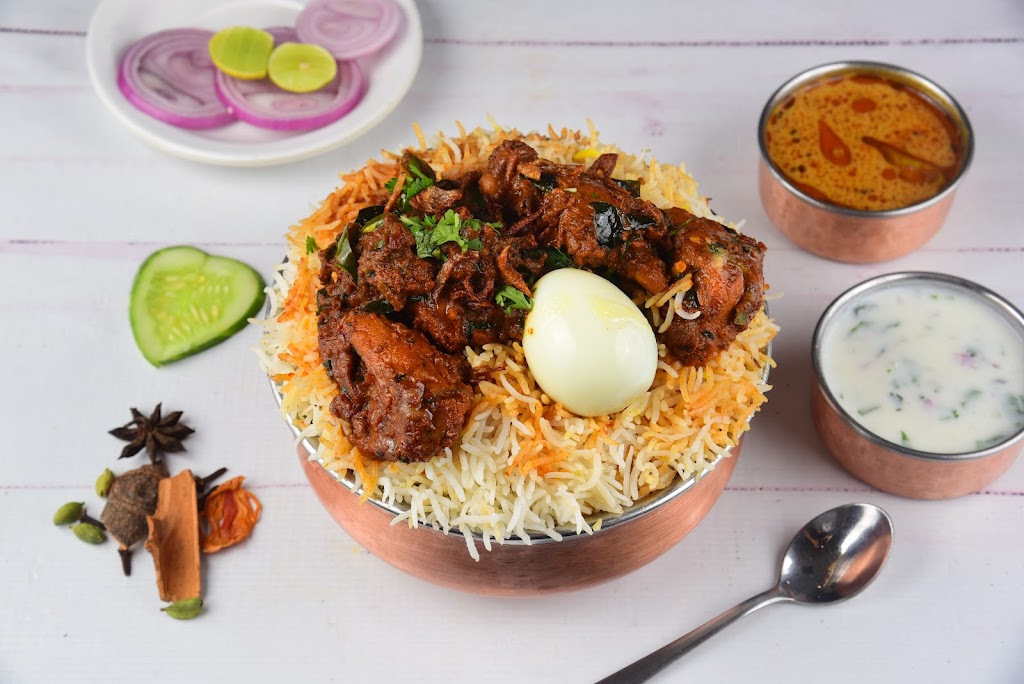 Biryani