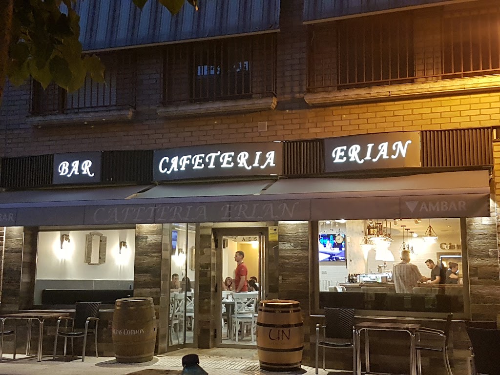 Bar Cafeteria Erian