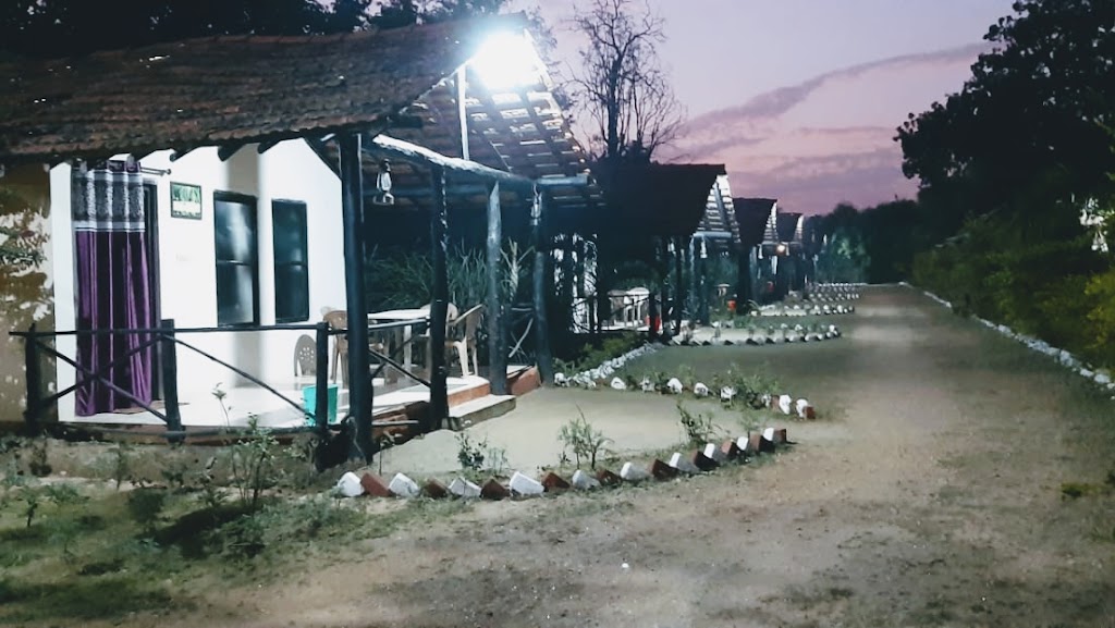 Kanha Tiger Valley Resort Mukki