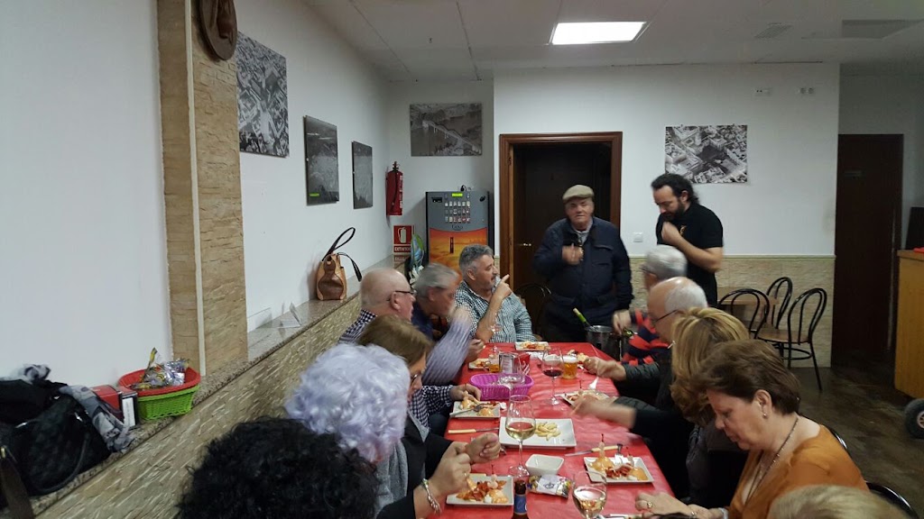Bar Riochero "an ca gitano" — Del propietario
