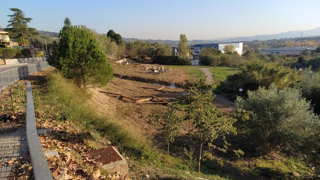 Bikepark Olesa De Montserrat