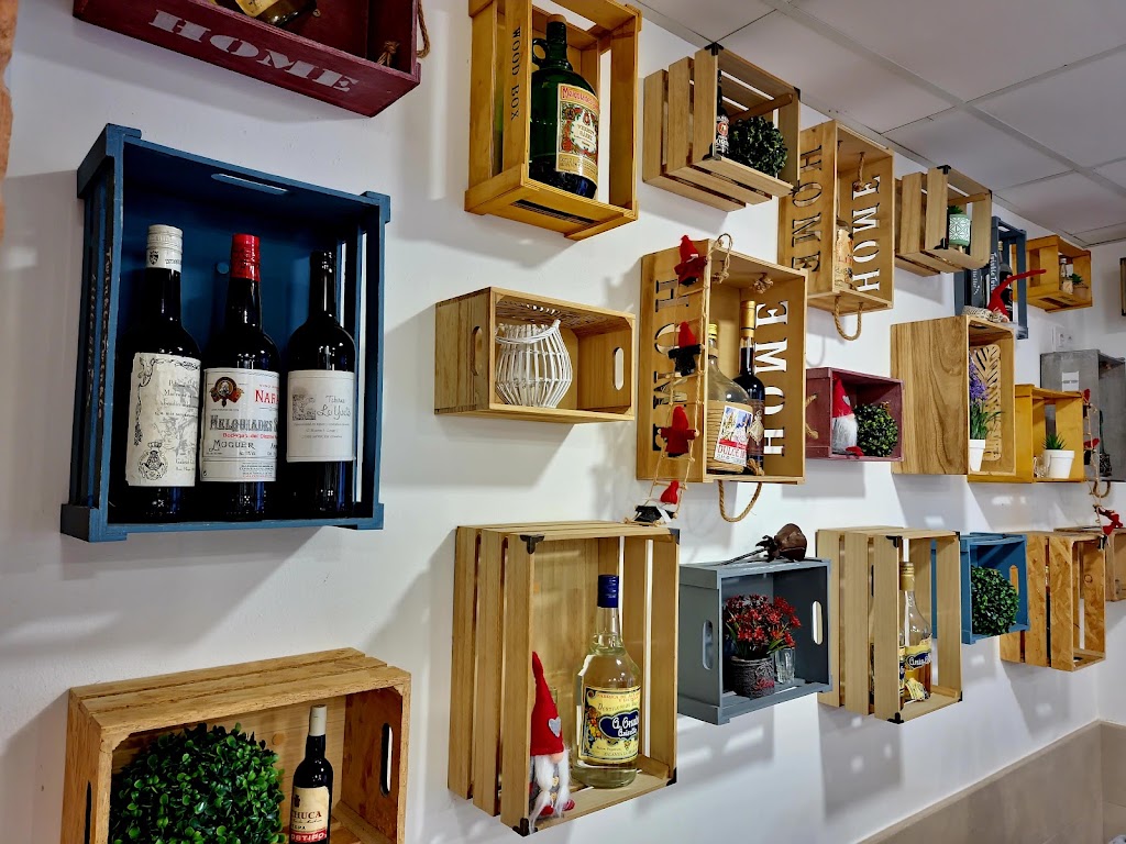 Restaurante La Tintilla — Ambiente