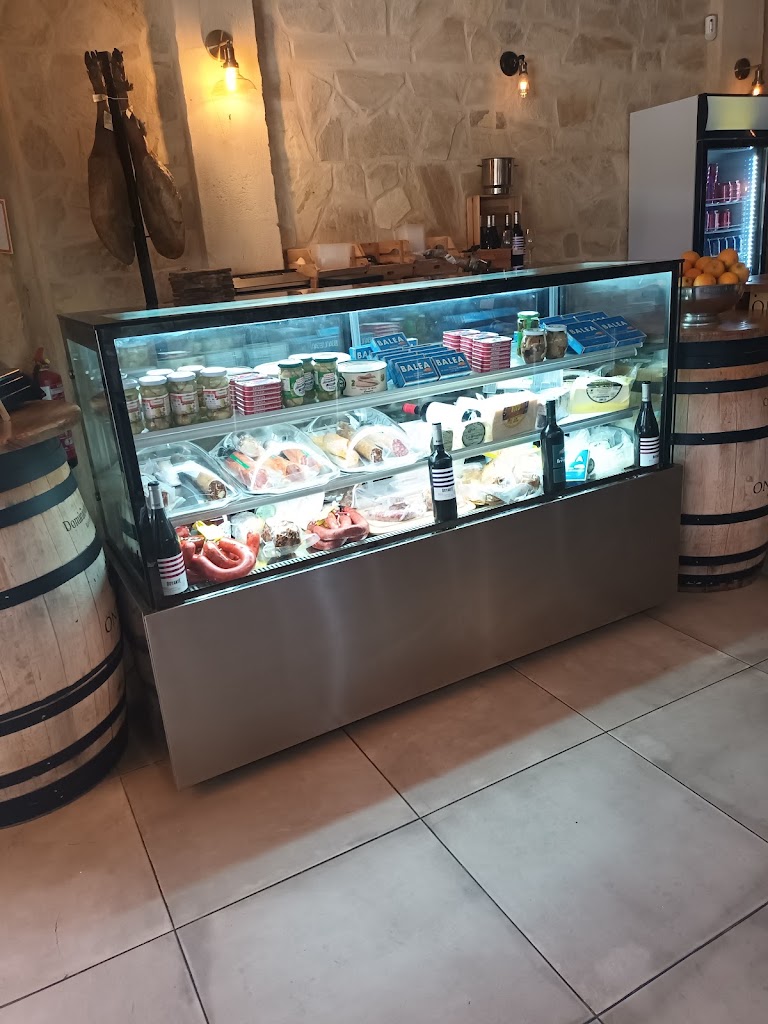 Vadaca Cafe & Copas — Ambiente