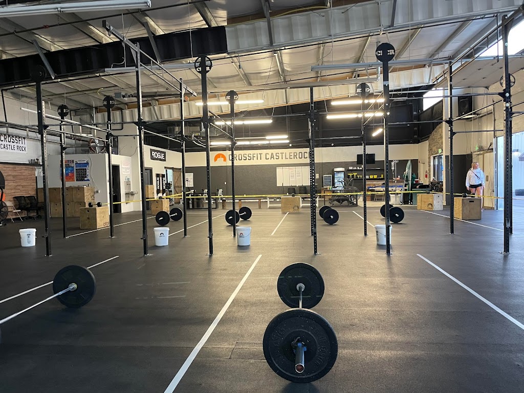 CrossFit Castle Rock at Castle Rock Fitness