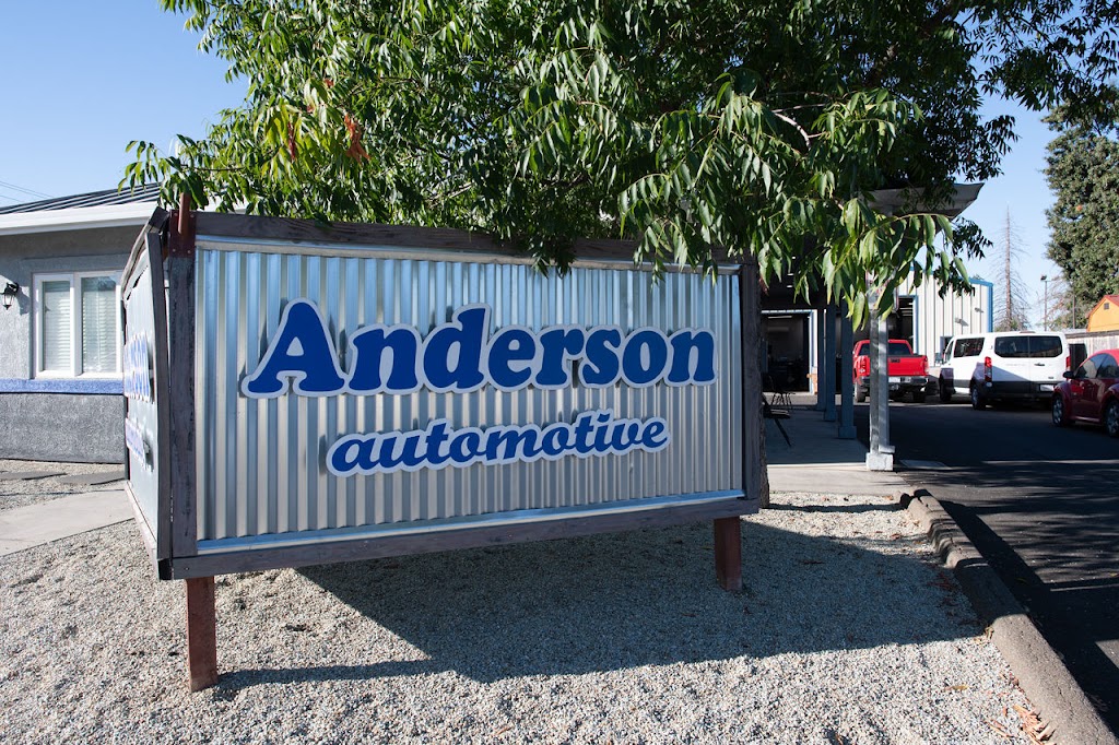 Auto repair shop in Anderson