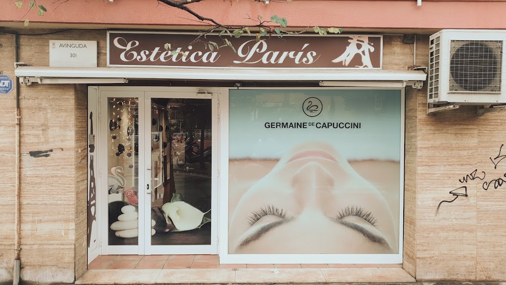 Estetica Paris — Exterior