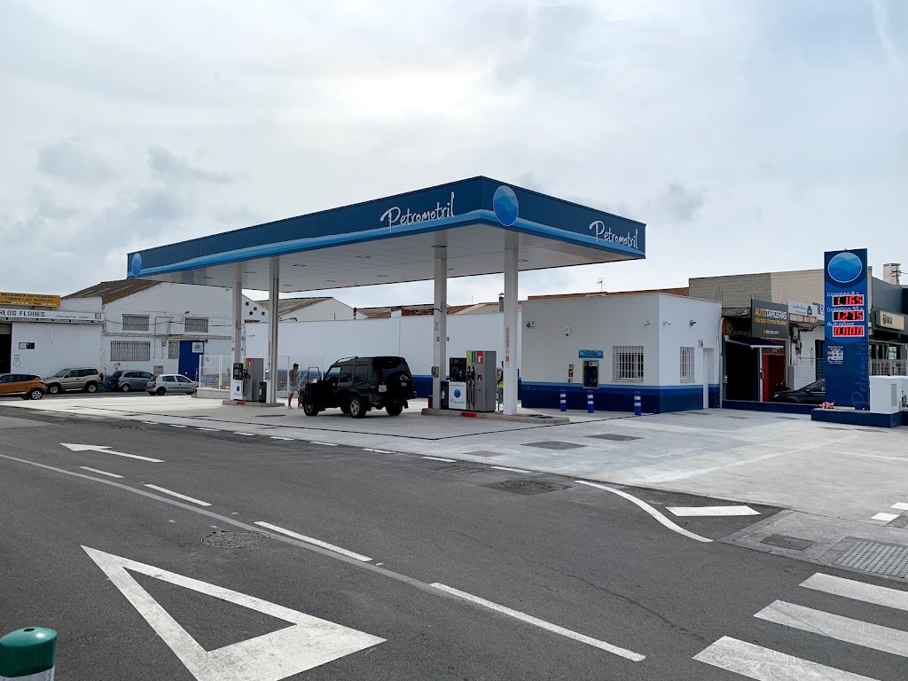 Estacion de Servicio ASC en Motril, Granada — Del propietario
