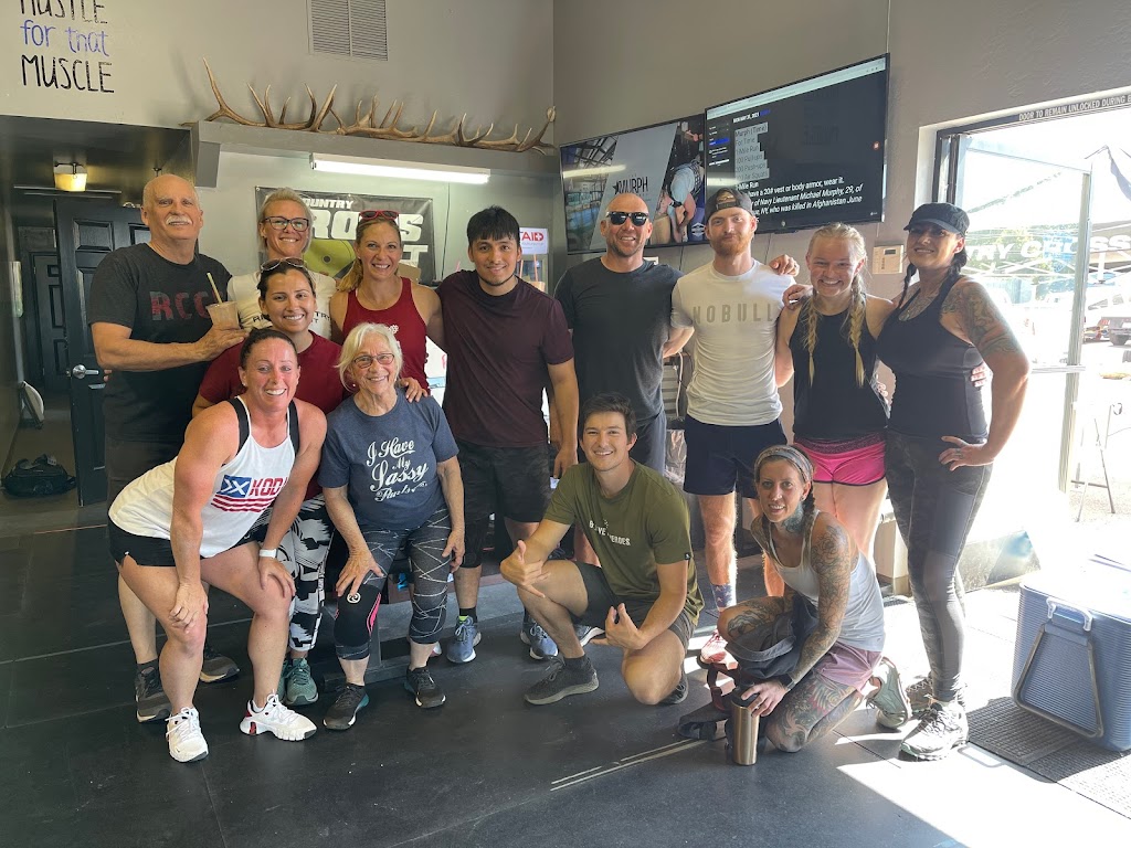  Rim Country CrossFit