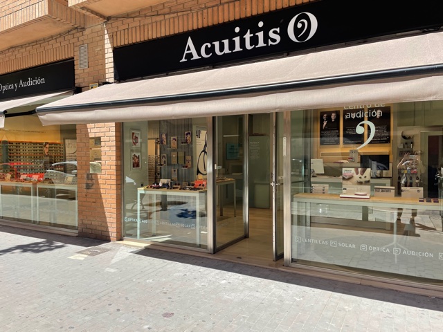 ACUITIS Manises - Optico y Audioprotesista