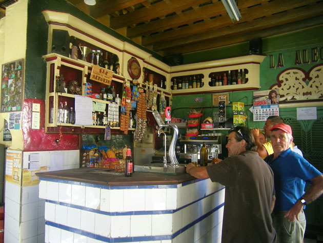 Bar Guichi La Alegria