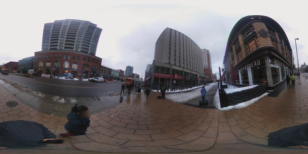 Street View & 360°