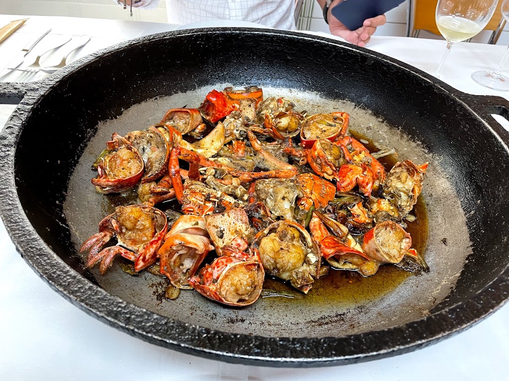 Restaurante Los bolos — Comida y bebida