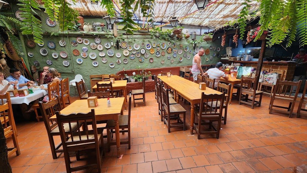 Restaurante Los Compadres