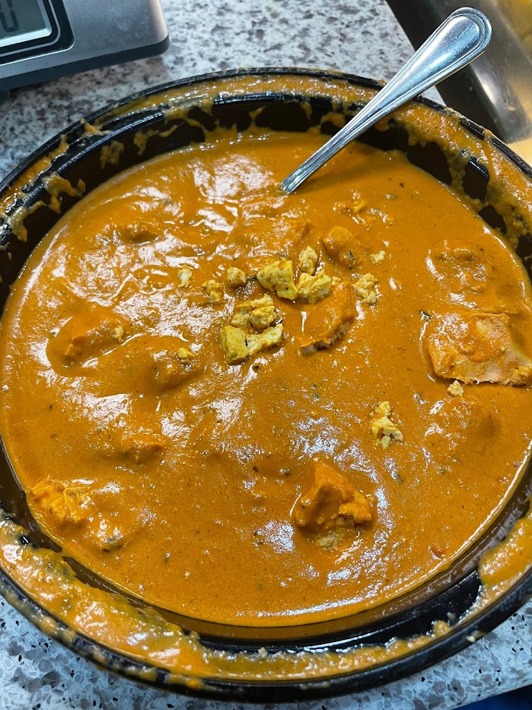 Butter chicken