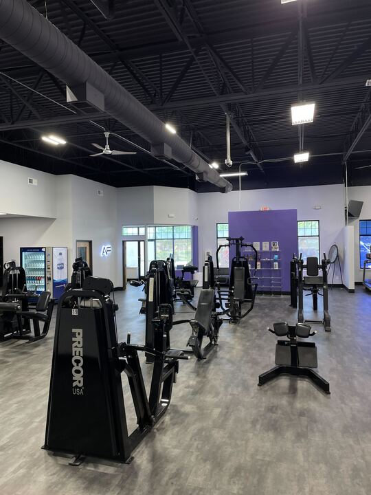  Anytime Fitness