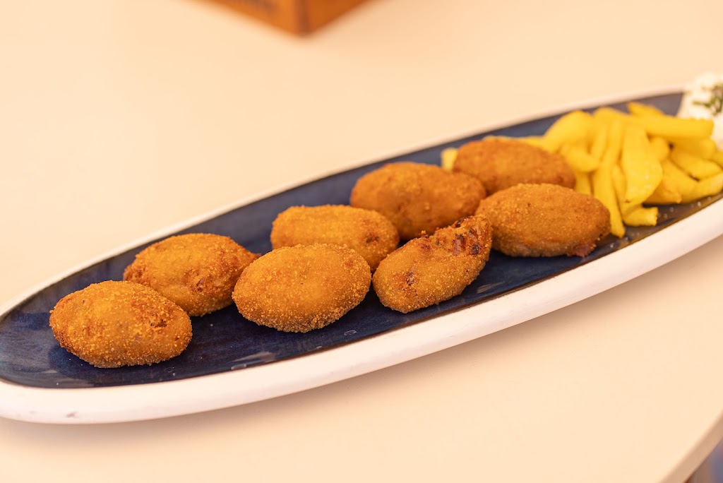 El Patio del Macarena — Comida y bebida
