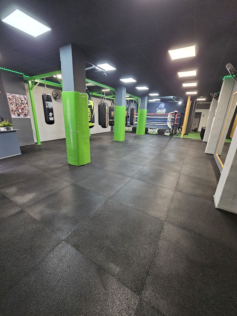Raven Boxing Club