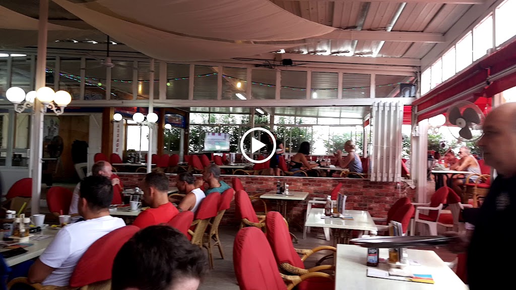 Tom Brown's — Ambiente